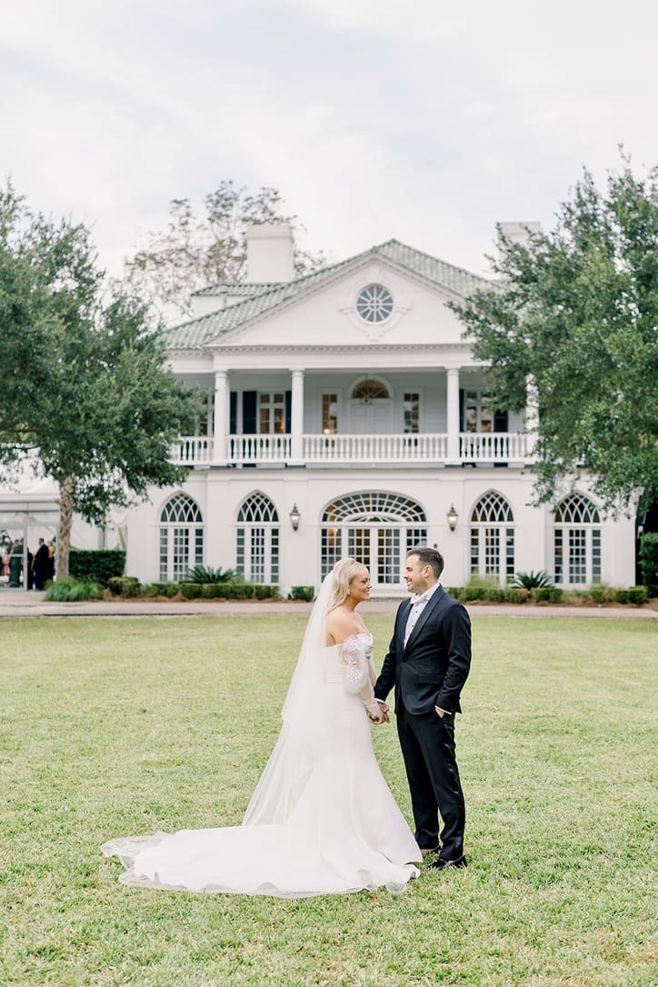 Lowndes Grove Wedding Charleston, SC Firefly Weddings & Events